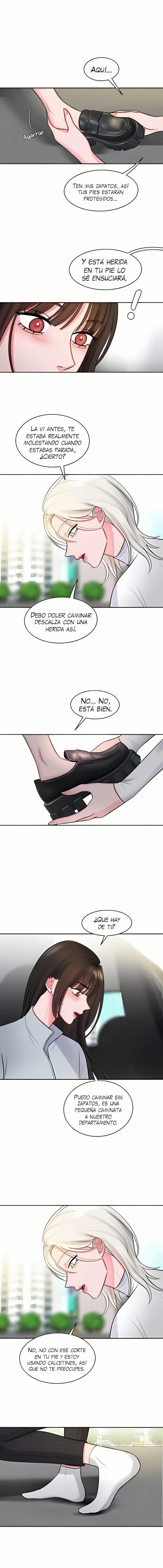 Despiadada Capítulo 5 - Página 6