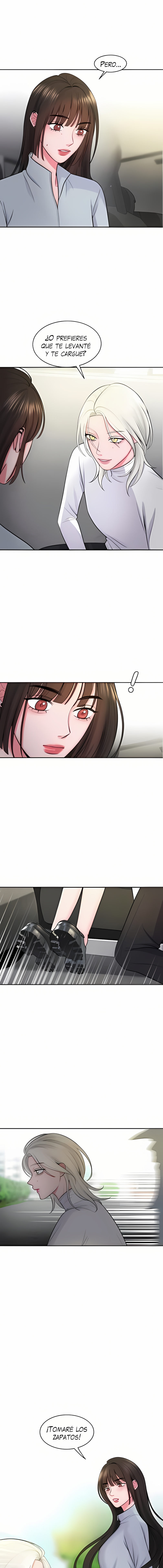 Despiadada Capítulo 5 - Página 7