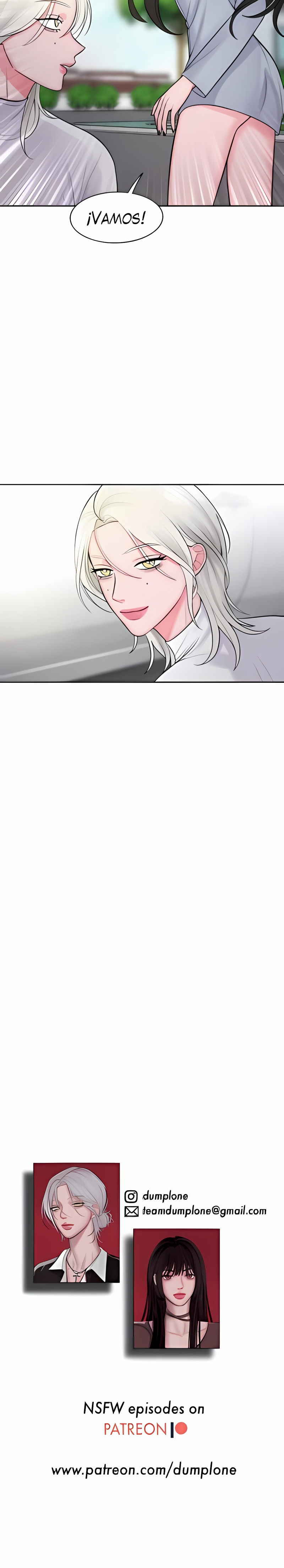 Despiadada Capítulo 5 - Página 8