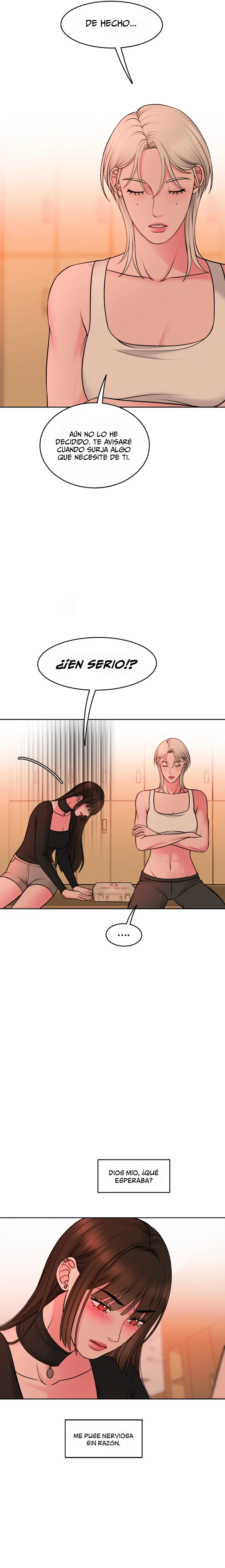 Despiadada Capítulo 52 - Página 2