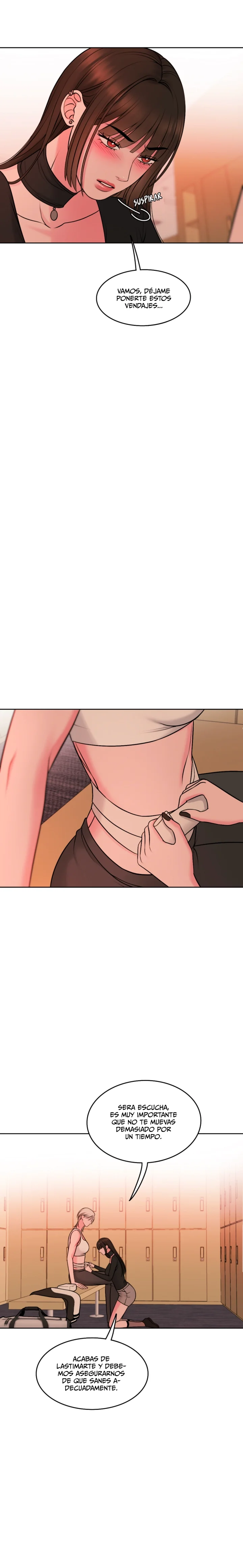 Despiadada Capítulo 52 - Página 3