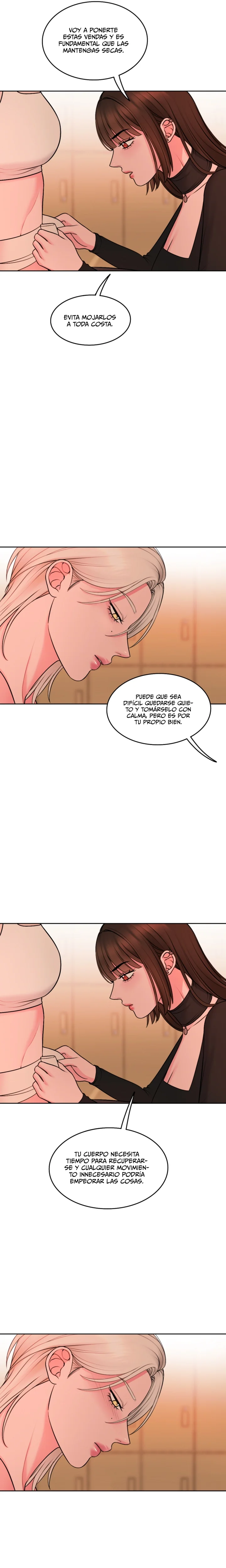 Despiadada Capítulo 52 - Página 4