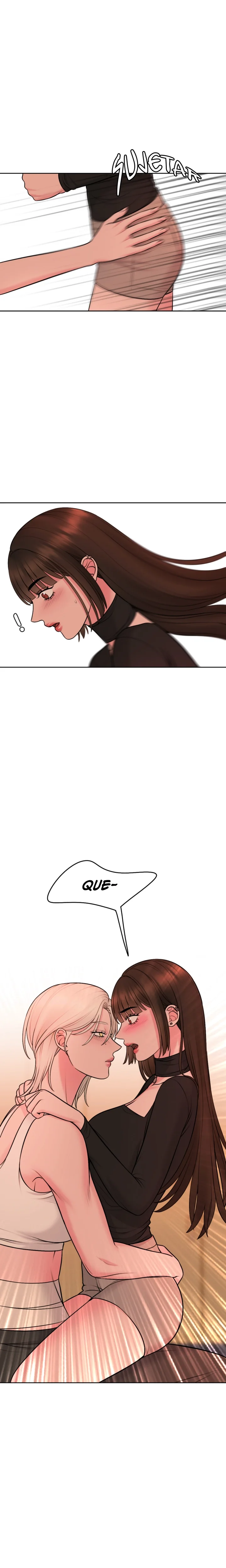 Despiadada Capítulo 52 - Página 8