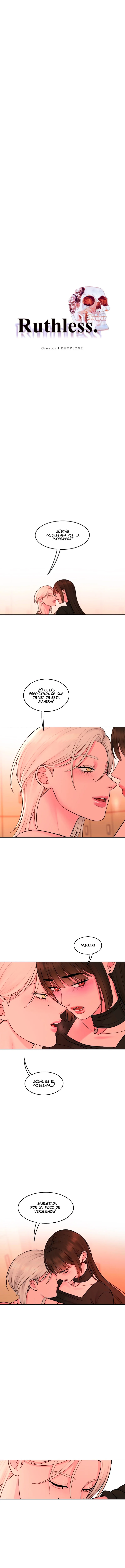 Despiadada Capítulo 53 - Página 1