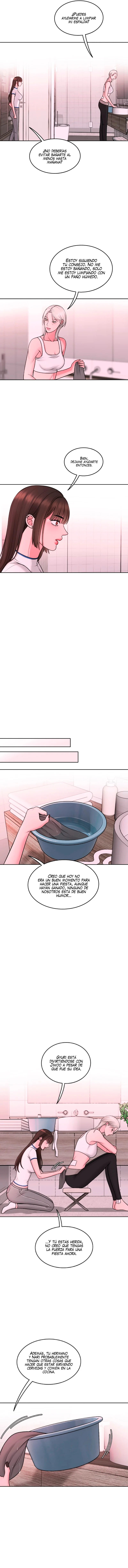 Despiadada Capítulo 54 - Página 3