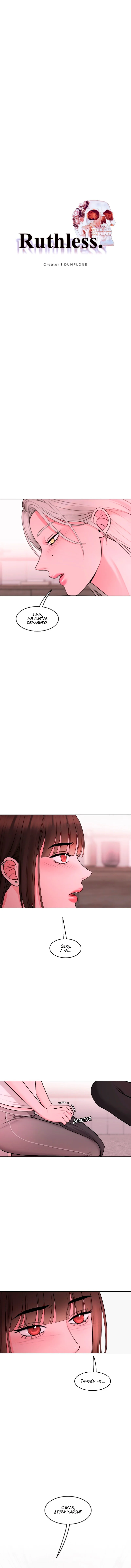 Despiadada Capítulo 55 - Página 1