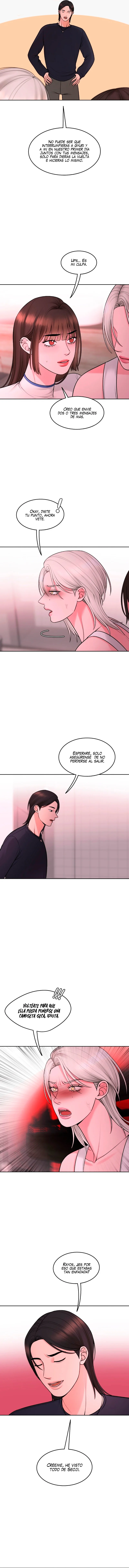 Despiadada Capítulo 55 - Página 3