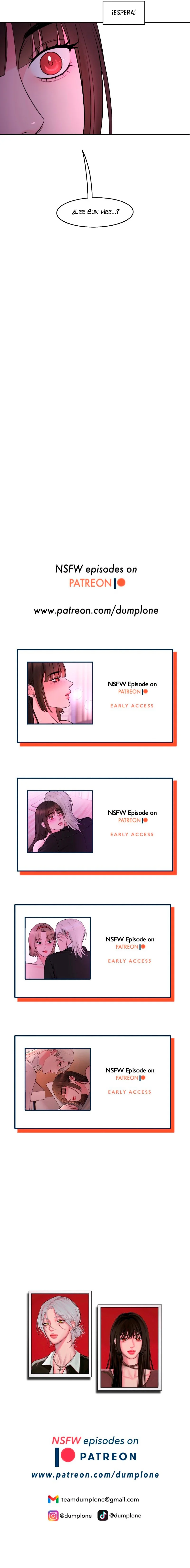 Despiadada Capítulo 55 - Página 8