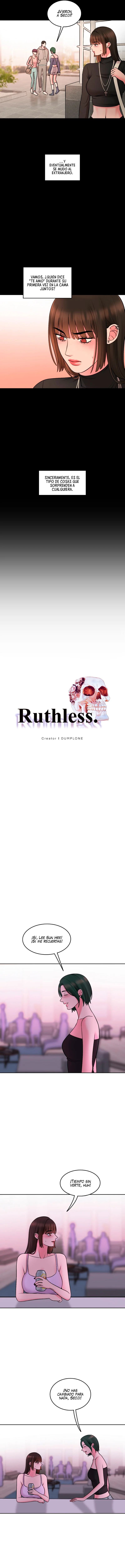Despiadada Capítulo 56 - Página 2