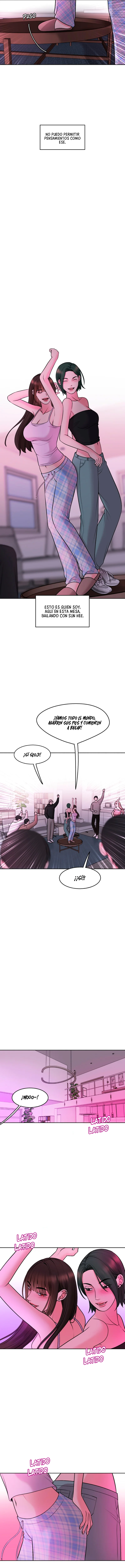 Despiadada Capítulo 56 - Página 6