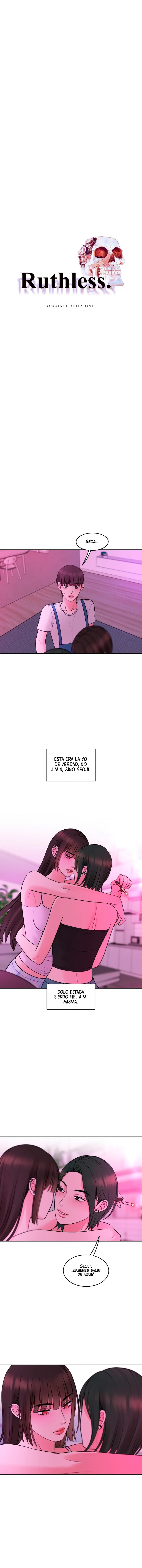 Despiadada Capítulo 57 - Página 1