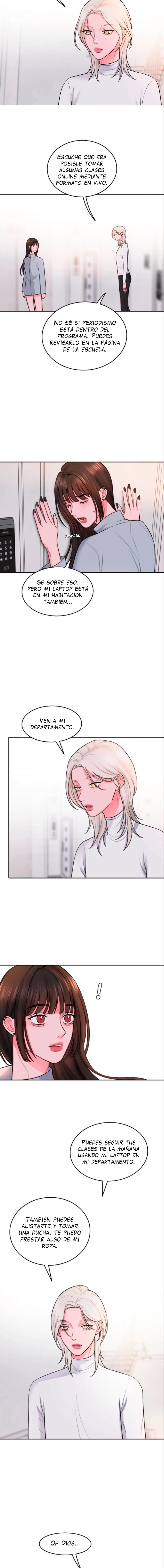 Despiadada Capítulo 6 - Página 2