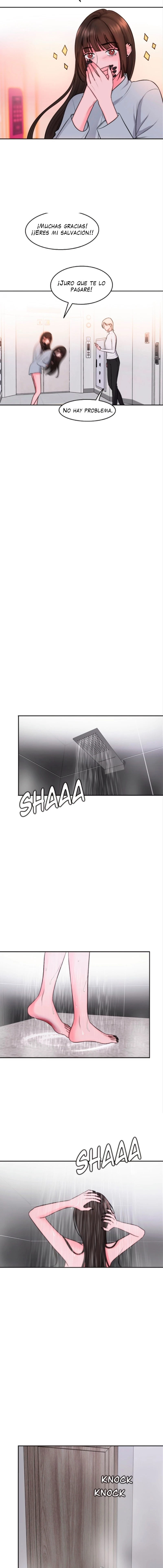 Despiadada Capítulo 6 - Página 3