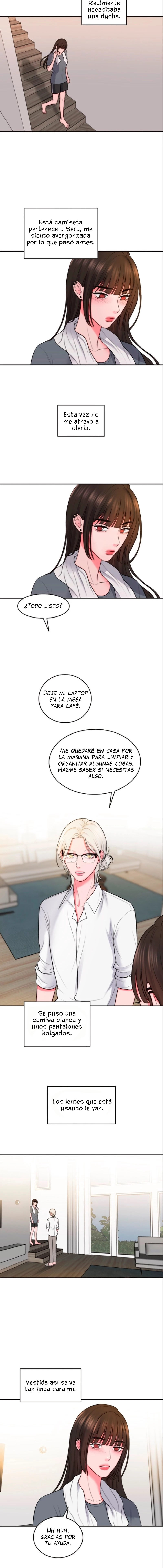 Despiadada Capítulo 6 - Página 5