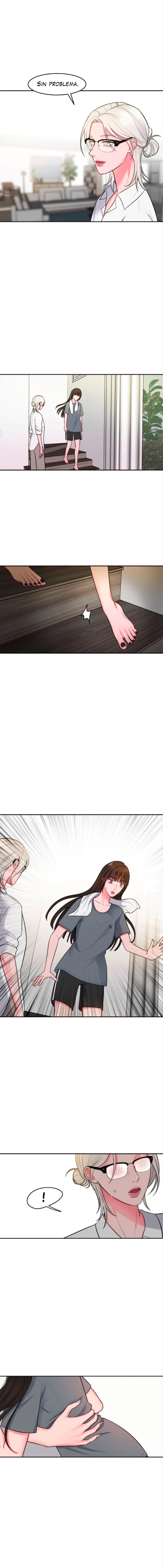 Despiadada Capítulo 6 - Página 6