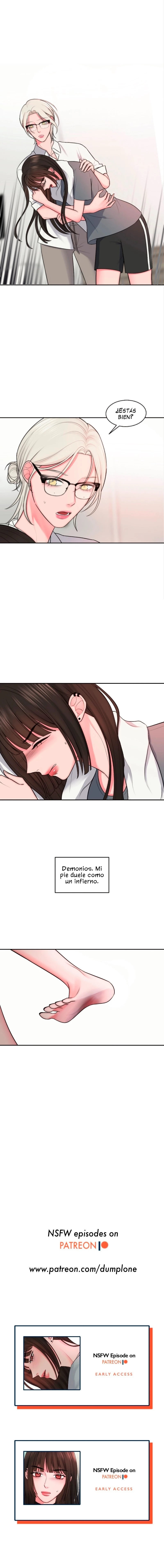 Despiadada Capítulo 6 - Página 7