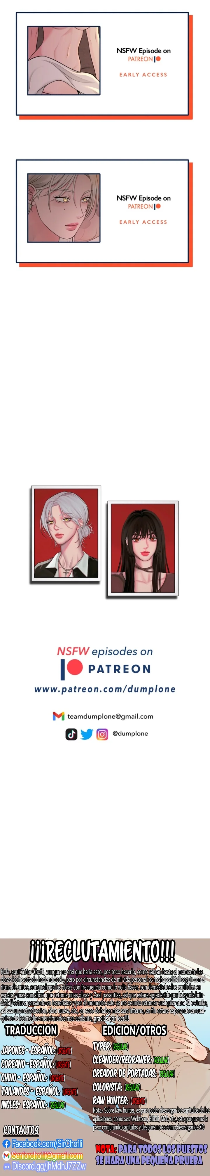 Despiadada Capítulo 64.5 - Página 10