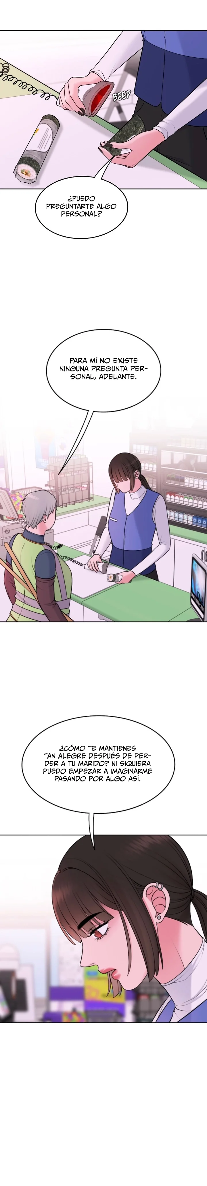 Despiadada Capítulo 64.5 - Página 4
