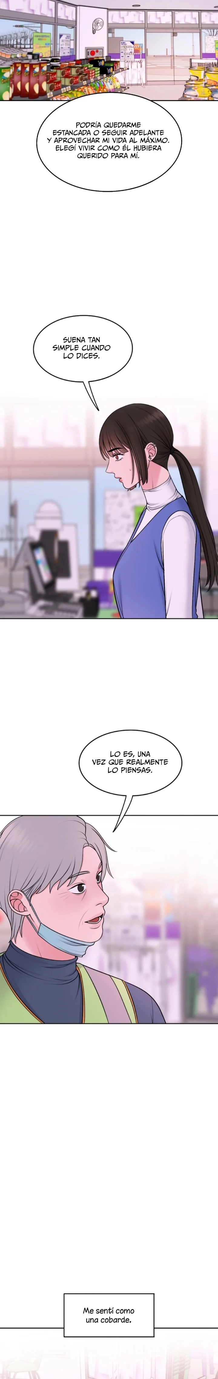 Despiadada Capítulo 64.5 - Página 6