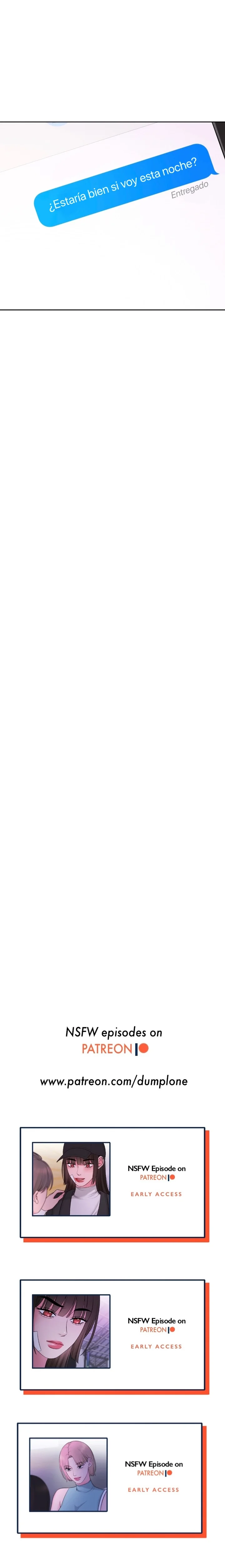 Despiadada Capítulo 64.5 - Página 9