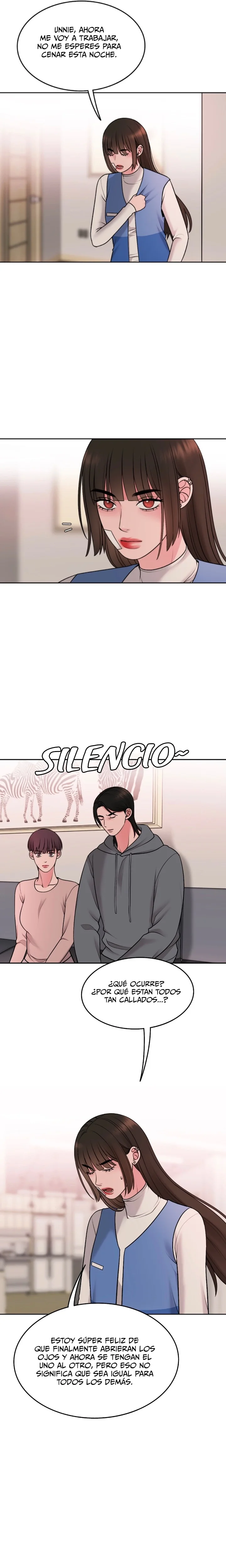 Despiadada Capítulo 64 - Página 11