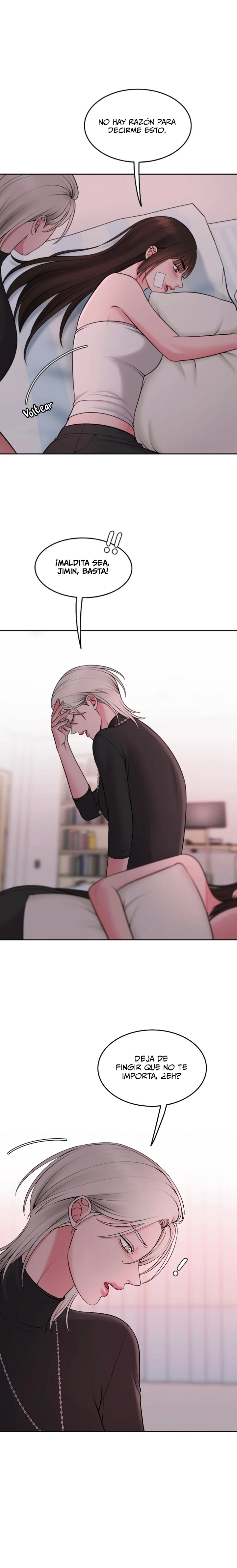 Despiadada Capítulo 64 - Página 5