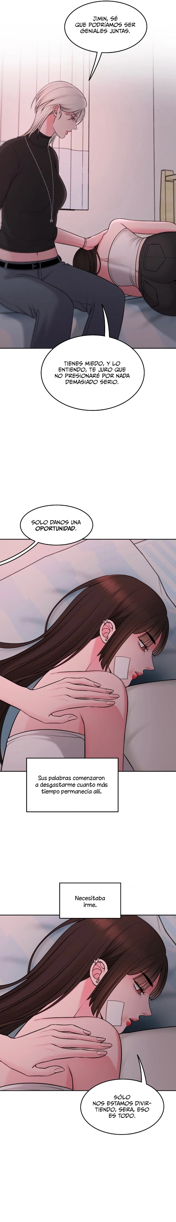 Despiadada Capítulo 64 - Página 7