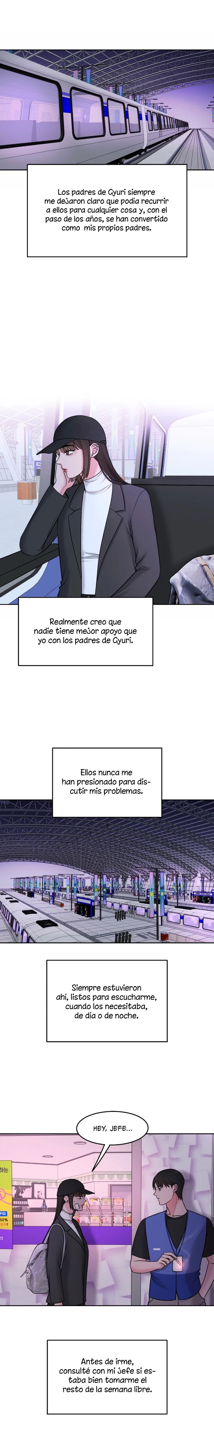 Despiadada Capítulo 65 - Página 2