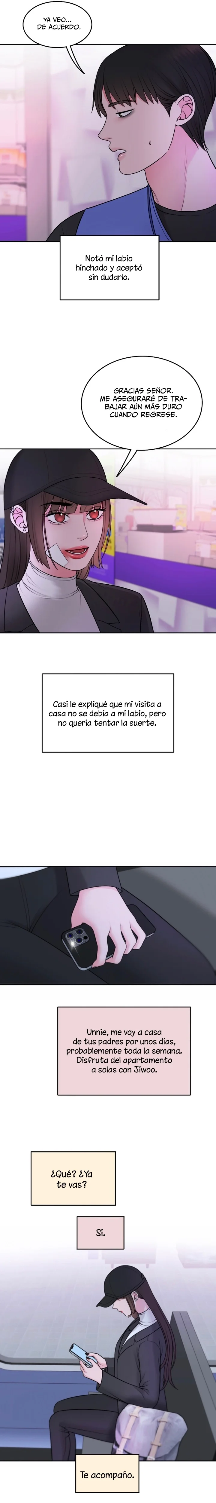 Despiadada Capítulo 65 - Página 3