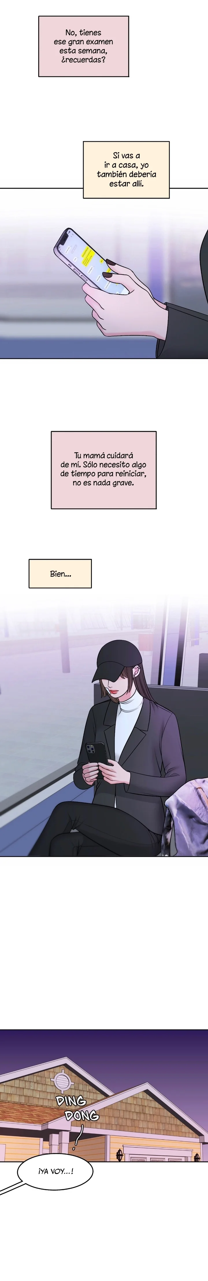 Despiadada Capítulo 65 - Página 4