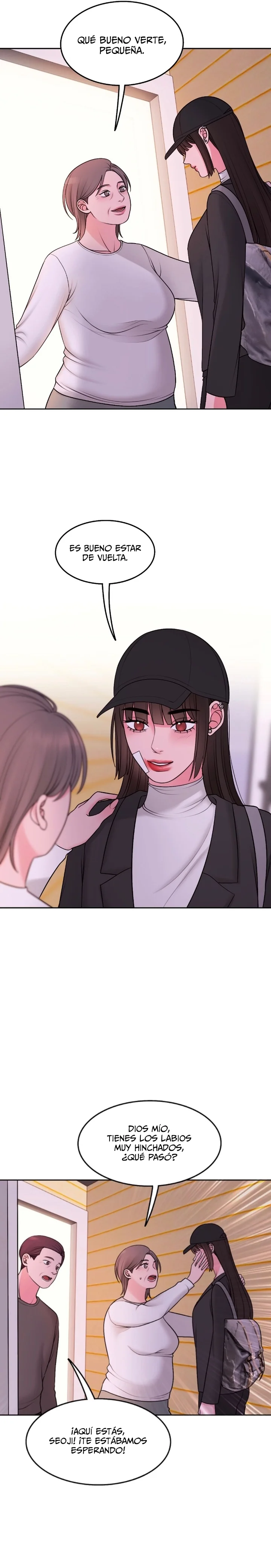 Despiadada Capítulo 65 - Página 5