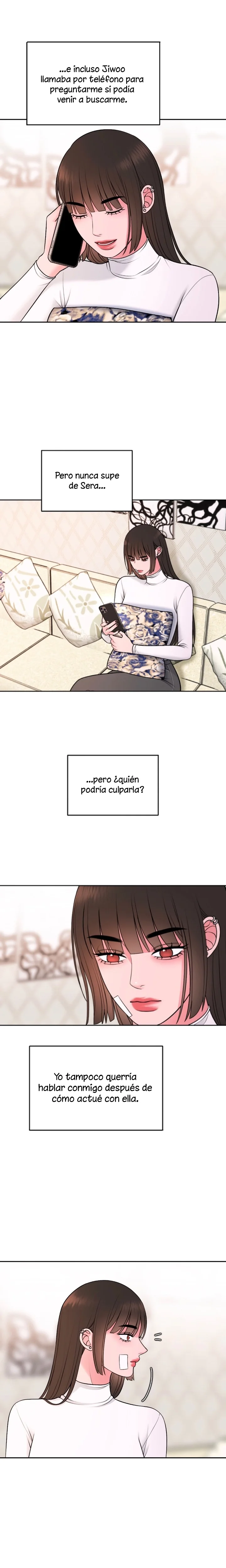 Despiadada Capítulo 65 - Página 8