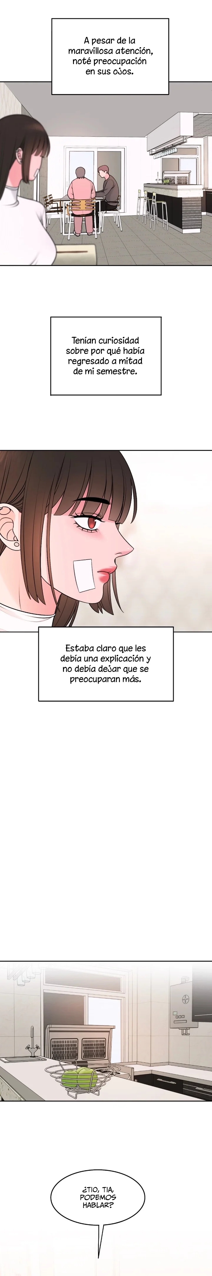 Despiadada Capítulo 65 - Página 9