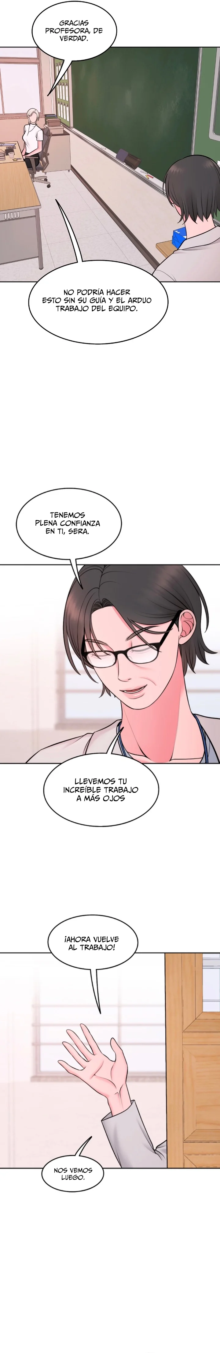 Despiadada Capítulo 66 - Página 12