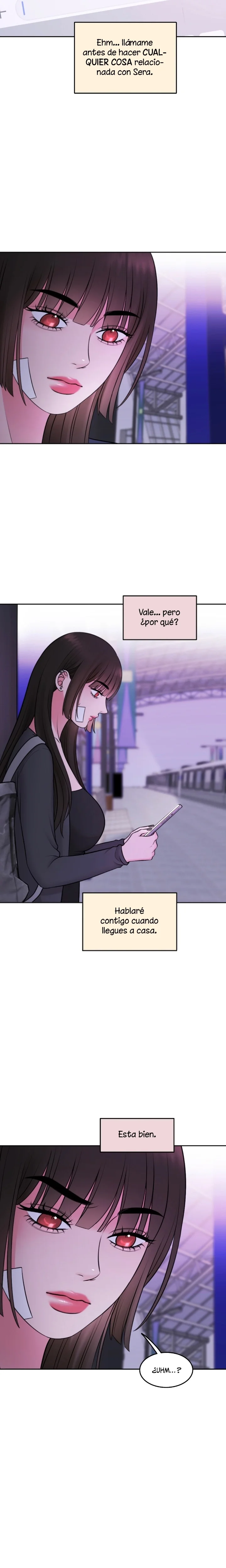 Despiadada Capítulo 66 - Página 15