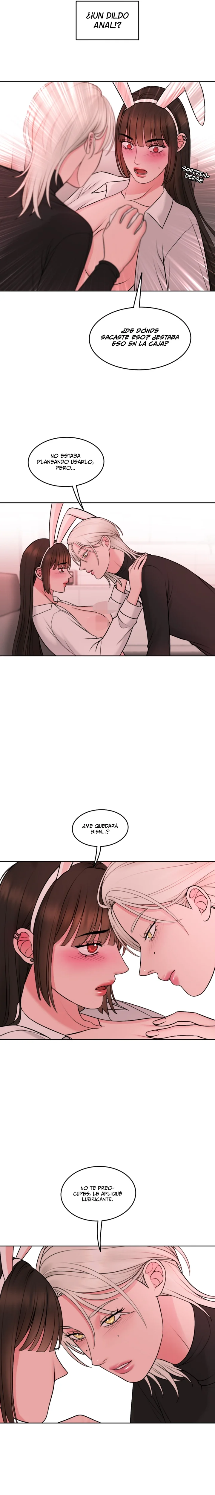 Despiadada Capítulo 67.5 - Página 10