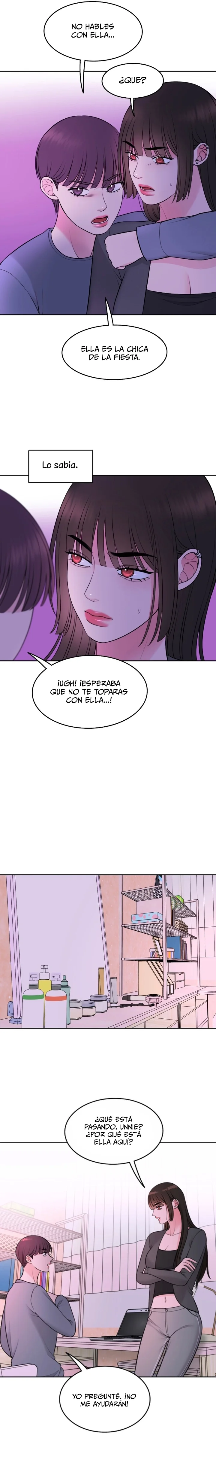 Despiadada Capítulo 67 - Página 11