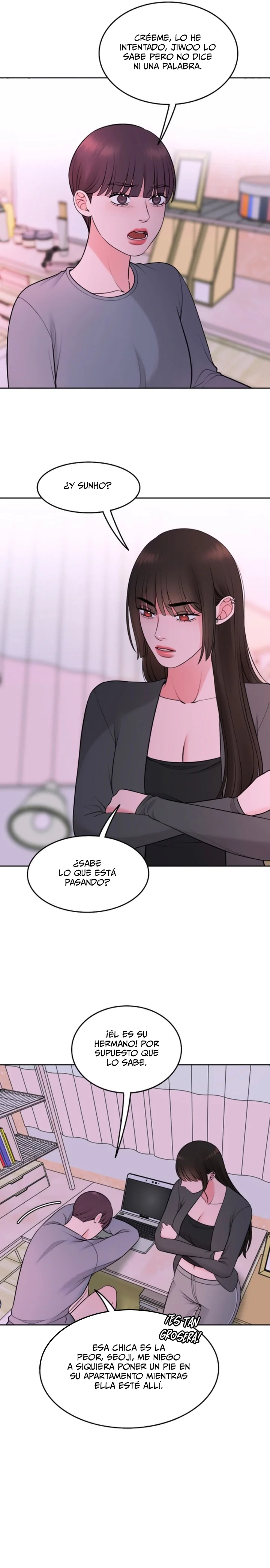 Despiadada Capítulo 67 - Página 12