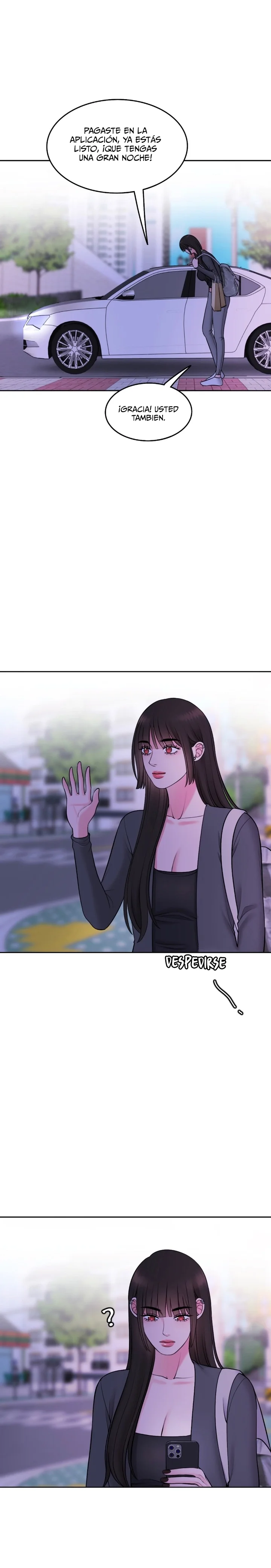 Despiadada Capítulo 67 - Página 2