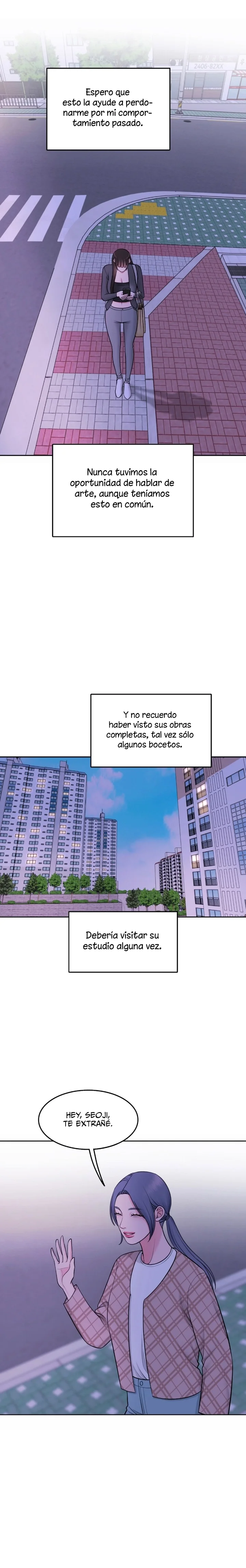 Despiadada Capítulo 67 - Página 5