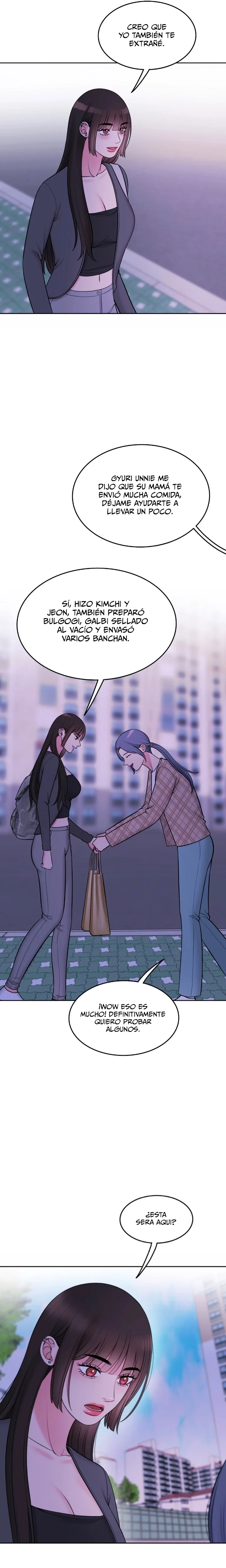 Despiadada Capítulo 67 - Página 6