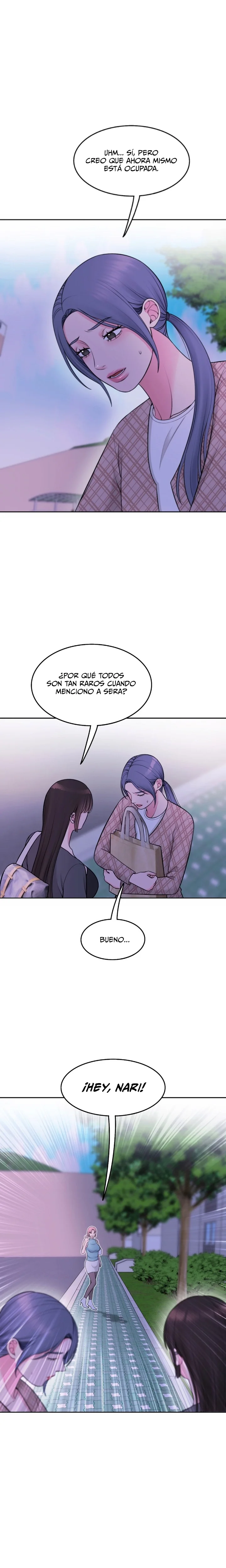 Despiadada Capítulo 67 - Página 7