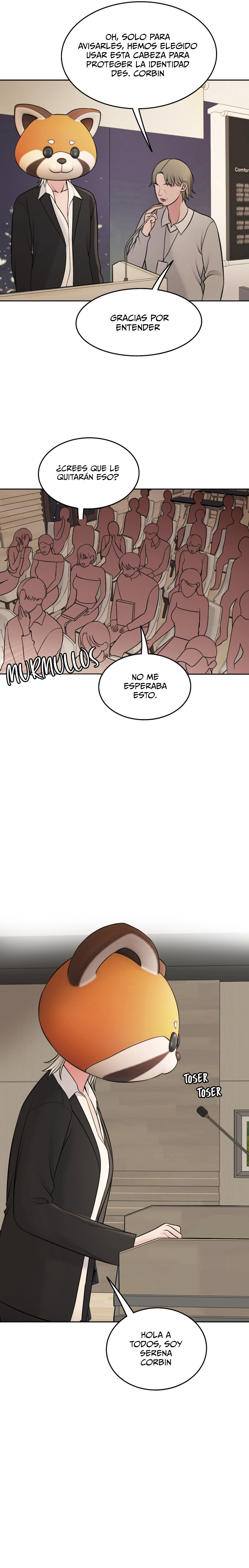 Despiadada Capítulo 68 - Página 17