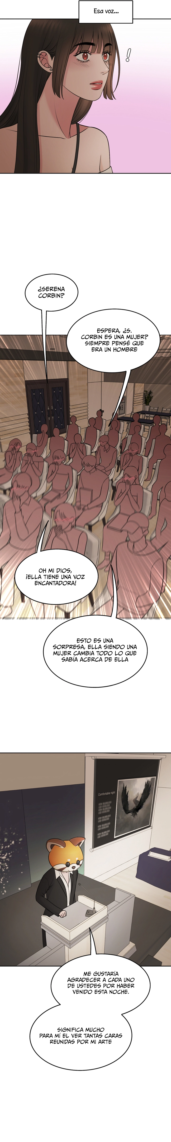 Despiadada Capítulo 68 - Página 18