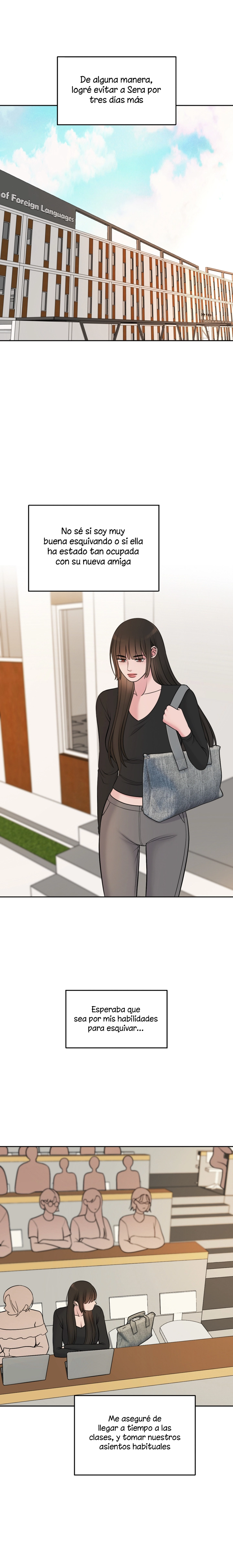 Despiadada Capítulo 68 - Página 5