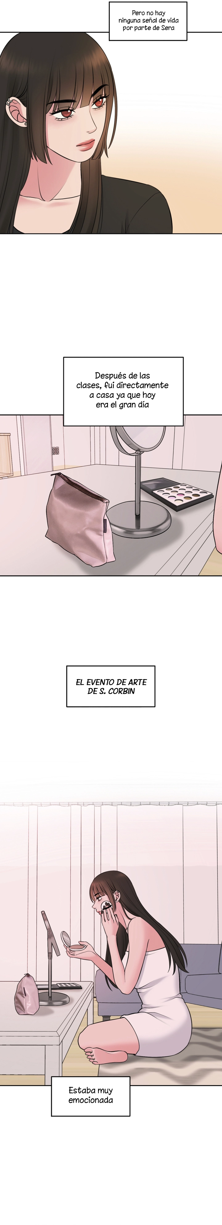 Despiadada Capítulo 68 - Página 6