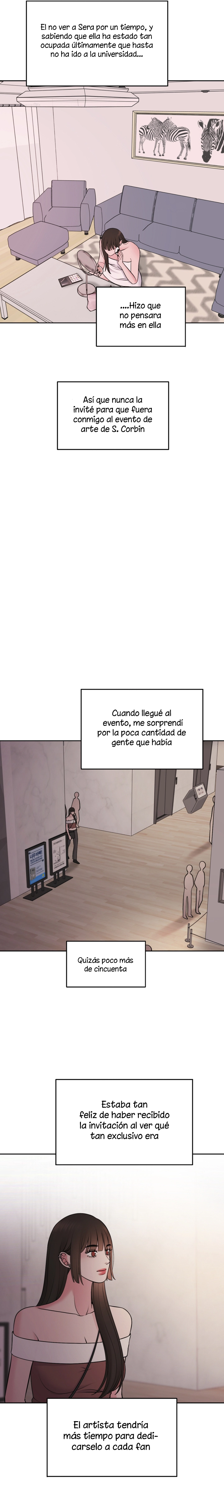 Despiadada Capítulo 68 - Página 7