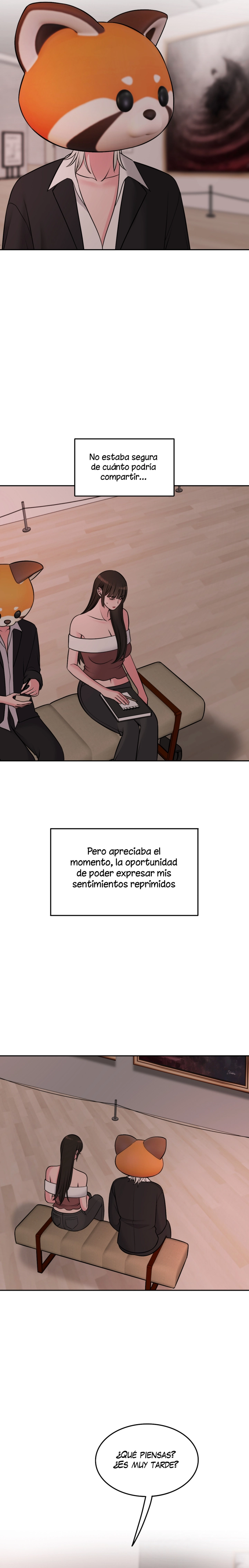 Despiadada Capítulo 69 - Página 18
