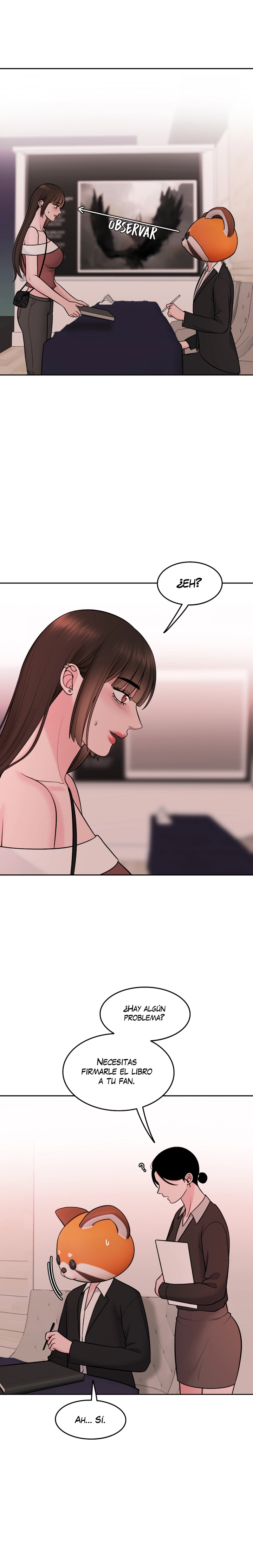 Despiadada Capítulo 69 - Página 3