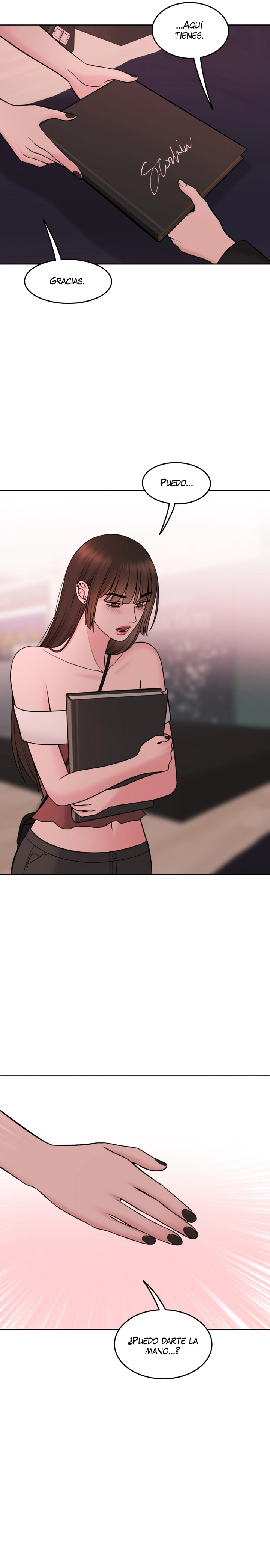 Despiadada Capítulo 69 - Página 4